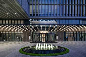 东方洲际国际酒店