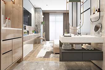 东方喜来登酒店