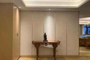 东方玄关设计案例